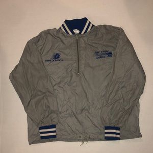 Bay State Games Windbreaker